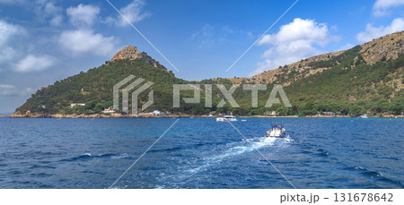 Pollensa Bay, Spain Pollensa Bay, Spain 131678642