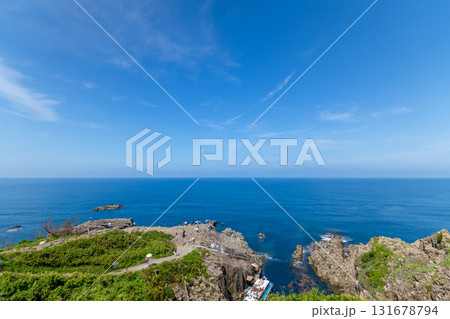 世界三大奇勝・東尋坊 131678794