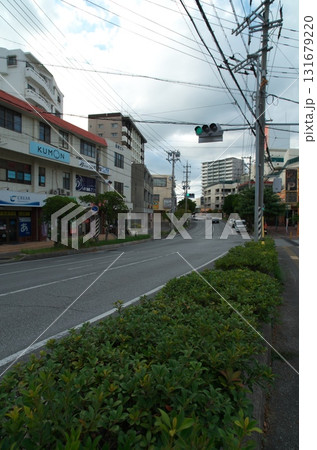 浦添市城間サンパーク通り 浦添市城間サンパーク通り 131679220