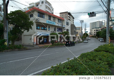 浦添市城間サンパーク通り 浦添市城間サンパーク通り 131679221