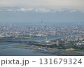 東京都内空撮 131679324