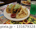 タコス　食べ物 131679328