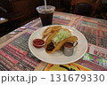 タコス　食べ物 131679330