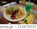 タコス　食べ物 131679332