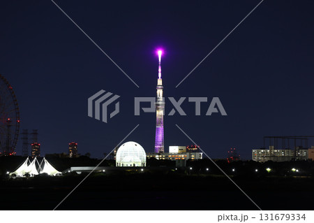 スカイツリー 131679334