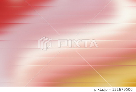 Red Pink White Yellow Abstract Horizontal Wave Gradient Texture Background Red Pink White Yellow Abstract Horizontal Wave Gradient Texture Background 131679500
