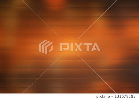 Orange Red Brown Panel Abstract Horizontal Blurred Texture Background 131679585