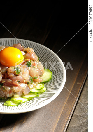 イナダのユッケ イナダのユッケ 131679690