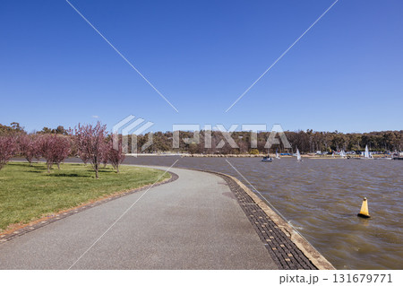 Canberra Nara Peace Park in Australia Canberra Nara Peace Park in Australia 131679771