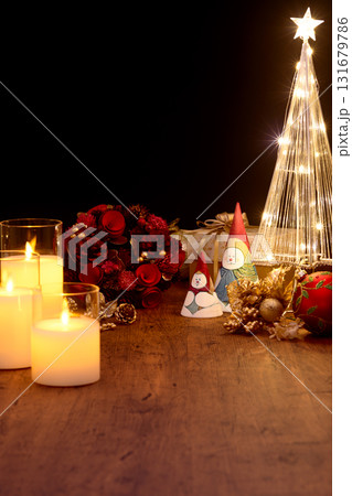 クリスマスイメージ 131679786