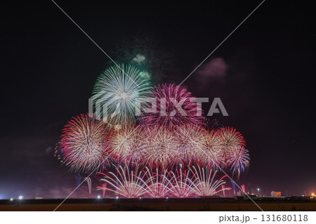 東北未来芸術花火 2025 131680118