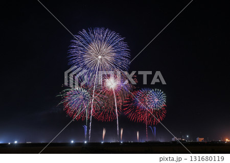 東北未来芸術花火 2025 131680119