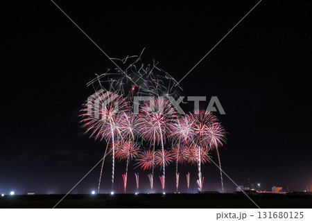 東北未来芸術花火 2025 東北未来芸術花火 2025 131680125