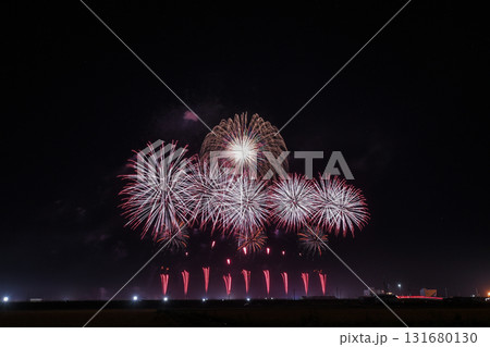 東北未来芸術花火 2025 131680130