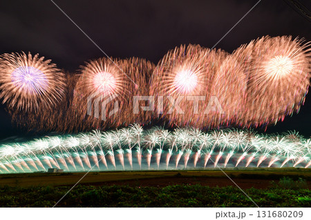 酒田の花火2025 131680209