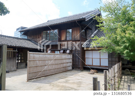 半田市にある中埜半六邸 131680536