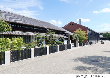 半田市にあるミツカンミュージアム 半田市にあるミツカンミュージアム 131680789