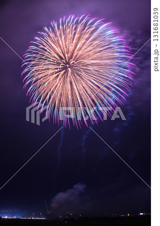 伊達のふる里夏まつり　花火大会 131681039