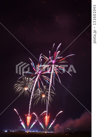 伊達のふる里夏まつり　花火大会 131681043