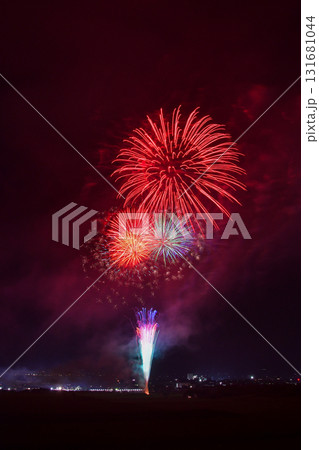 伊達のふる里夏まつり　花火大会 131681044