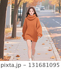 美しい女性のポートレート 美しい女性のポートレート 131681095