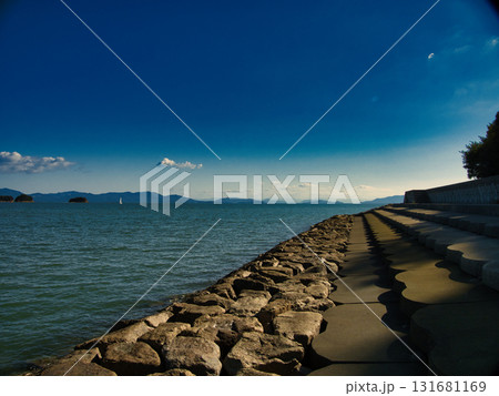 瀬戸内の風景 131681169