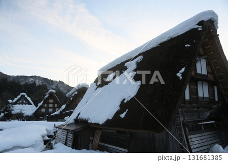白川郷 白川村 農家 131681385