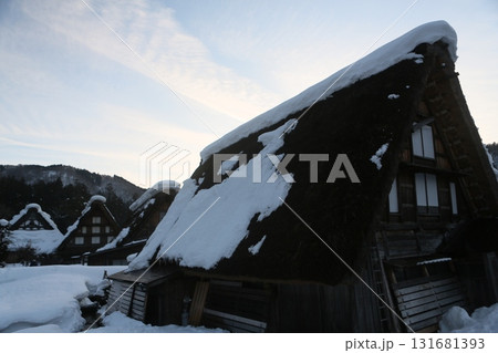 白川郷 白川村 農家 131681393