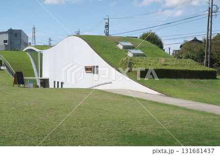 半田市にある新美南吉記念館 半田市にある新美南吉記念館 131681437