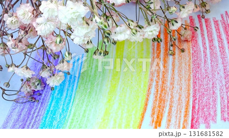 ribbons for wedding ceremony 131681582