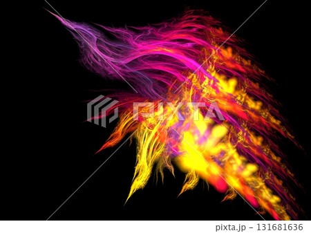 飛翔　大空をはばたく③ 131681636