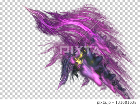 飛行：在天空中飛翔③ 131681638