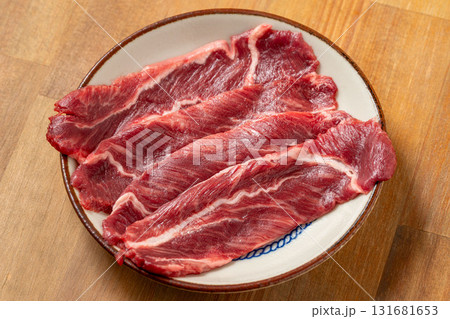 新鮮なツラミ 131681653