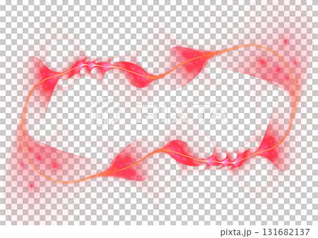 A pattern of collar 131682137