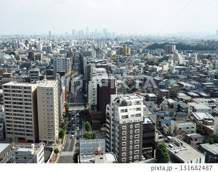 街並み（練馬区） 131682487