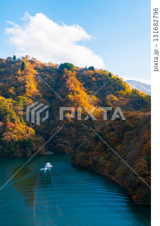 庄川峡(秋) 庄川峡(秋) 131682796