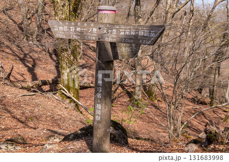 犬ヶ岳登山「大竿峠」 犬ヶ岳登山「大竿峠」 131683998