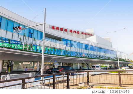 福岡空港 国内線ターミナル 福岡空港 国内線ターミナル 131684145
