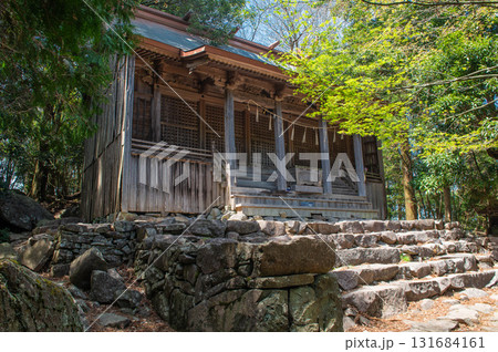 求菩提山登山「国玉神社上宮」 求菩提山登山「国玉神社上宮」 131684161