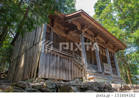 求菩提山登山「国玉神社上宮」 131684162