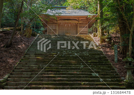 求菩提山登山「国玉神社中宮」 131684478