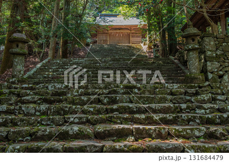 求菩提山登山「国玉神社中宮」 131684479
