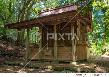 求菩提山登山「鬼神社」 求菩提山登山「鬼神社」 131684483