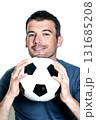 football player 131685208