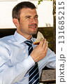 sandwich businessman 131685215
