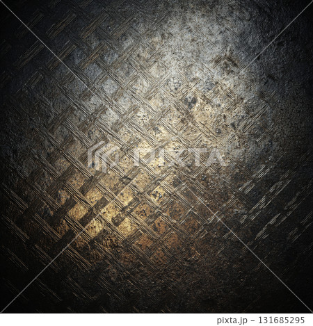 Grunge Metal Surface 131685295