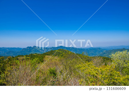カラ迫岳の山頂 カラ迫岳の山頂 131686609