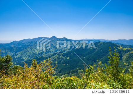 カラ迫岳の山頂 カラ迫岳の山頂 131686611