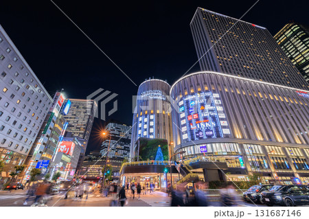 大阪梅田のクリスマスイルミネーション (大阪市北区梅田) 131687146