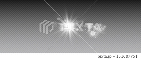 Bright Spark Light Burst With Bokeh Orbs On Transparent Background for Design and Photography Bright Spark Light Burst With Bokeh Orbs On Transparent Background for Design and Photography 131687751